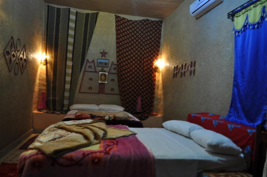 Riad Aicha & Camel Trekking Merzouga Zimmer foto
