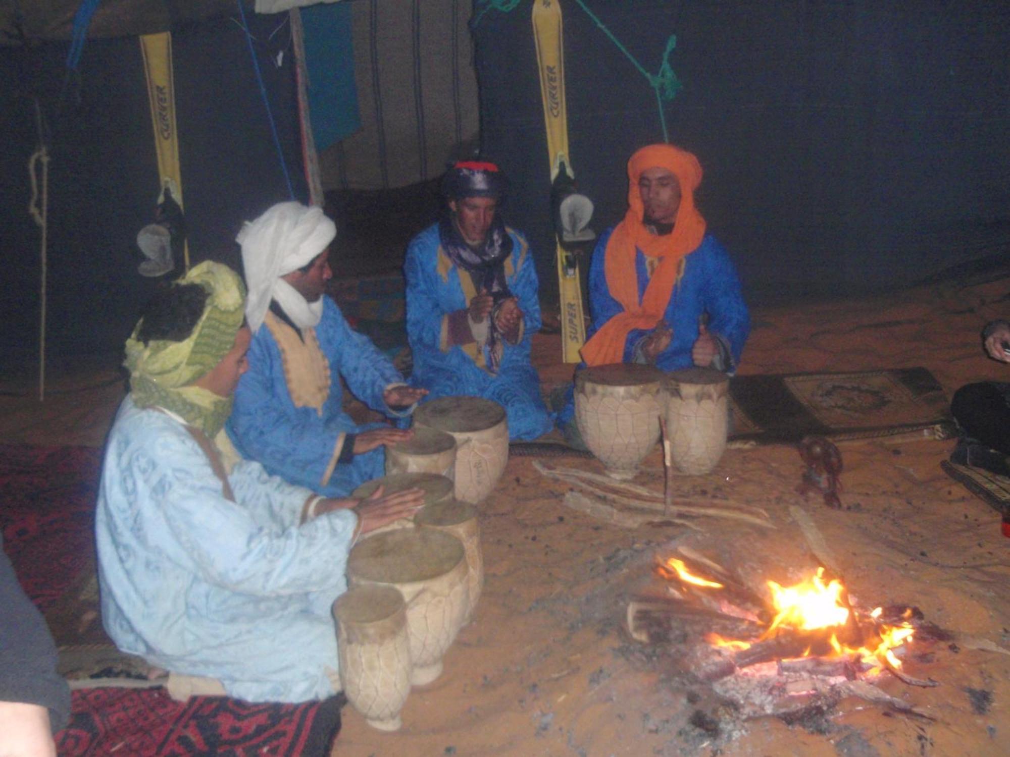 Riad Aicha & Camel Trekking Merzouga Exterior foto